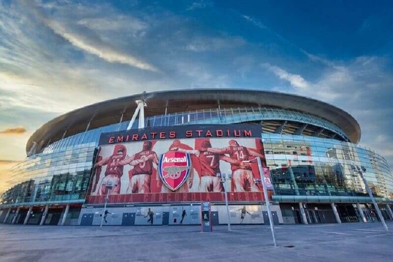 Arsenal Stadium Tour